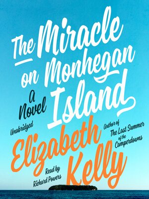 cover image of The Miracle on Monhegan Island